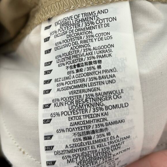 5.11 Tactical Women's Taclite Pro Ripstop Pant in TDU Khaki NWT Size 14 - Picture 4 of 4